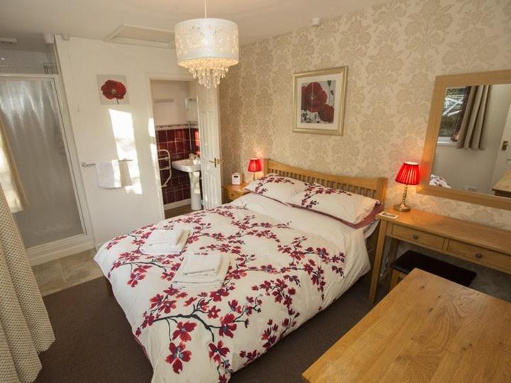 Bramlies Bed & Breakfast Дорчестър Стая снимка