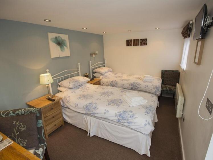 Bramlies Bed & Breakfast Дорчестър Стая снимка